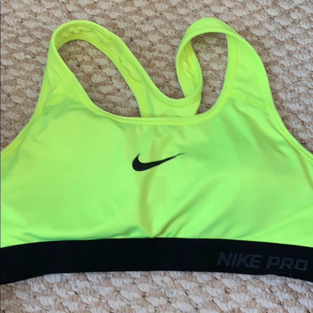 Sport bra